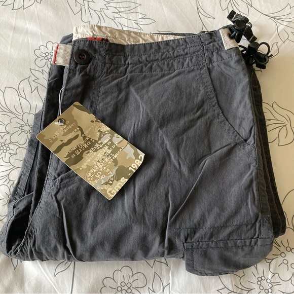 Boys Pants with Pockets | Costal, Sailing, Outdoors | Color Light Black | NWT - Picture 5 of 7